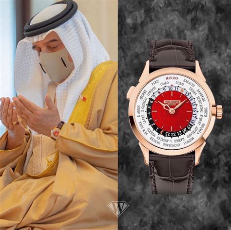 patek philippe manama